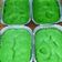 Cooksnap Lynn Hasman semasa beliau membuat Kuih seri muka Pandan.