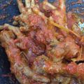 Cooksnap dari Shafira Octina Dewi Haryawan untuk resep Rica-Rica Cakar Ayam Super Pedas