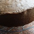 El cooksnap de Noelia Agresta cuando hizo Bizcochuelo de chocolate, el de casa!.