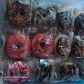 Cooksnap dari Listia Sari untuk resep Donat 51, donat praktis ekonomis cocok untuk jualan, awet empuk