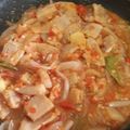 Cooksnap dari Dinda Ronny untuk resep Sambel sotong dengan combrang