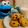 Ambar MRS's cooksnap of when they made Cookie Monster Chewy Chocochips Cookies - Trial new recipe.
