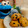 Cooksnap dari Ambar MRS untuk resep Cookie Monster Chewy Chocochips Cookies - Trial new recipe