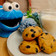 Cooksnap dari Ambar MRS untuk resep Cookie Monster Chewy Chocochips Cookies - Trial new recipe