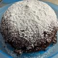 El cooksnap de Gaby cuando hizo Mini torta de chocolate en microondas sin gluten🤩.