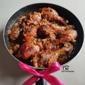 Cooksnap dari April_Umi HannaHani untuk resep Ayam Kecap Mentega (Simple)