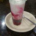 Uma Malpani's cooksnap of when they made Strawberry falooda.