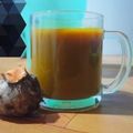 Cooksnap dari Dapur khadijah untuk resep Jamu Kunyit Asam