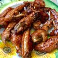 Cooksnap của Vince Nguyen khi họ làm theo món Cánh gà sốt coca cola