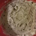 Crystal Weber's cooksnap of when they made Oreo Cookie Mousse.