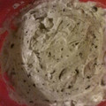 Crystal Weber's cooksnap of when they made Oreo Cookie Mousse.