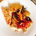 Cooksnap από George Adamides στη συνταγή Πέρκα πλακί