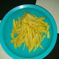 Cooksnap dari Sanggarseni Rnb untuk resep Kentang Goreng Ala KFC