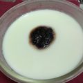 Chen Alice 的 藍莓優格~電鍋自製，簡單方便喔！ cooksnap