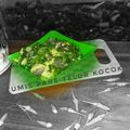 Cooksnap dari Dapoer Windha untuk resep #135. Tumis pare telur kocok