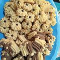 Cooksnap dari eva zuliana untuk resep Kue Semprit Mawar