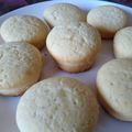 El cooksnap de Nancy Sptti cuando hizo Muffins de limón con harina de arroz🍚🍋.