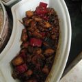 Cooksnap dari syar untuk resep Ayam lada hitam