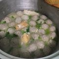 Cooksnap dari Mardiyah Ningsih untuk resep 29. Kuah Bakso Gurih & Simple Ala Wonogiri (Tanpa Tetelan)