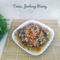 Cooksnap dari Buntat Kitchen untuk resep Tumis Jantung Pisang