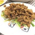 claire 的 《京醬肉絲》 cooksnap