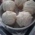 Cooksnap dari Elis untuk resep Bolu kukus mekar no bp no sp.. anti gagal