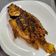 Cooksnap Sesimple Loralin semasa beliau membuat Talapia Goreng Garing.