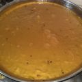 Roshani Gautam Pandey का कुकस्नैप जब उन्होंने आम पापड़(aam papad recipe in hindi) बनाया था।