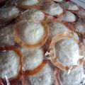 Cooksnap dari Amil Farah untuk resep Apem selong