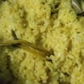 Cooksnap dari Sherin kitchen untuk resep Nasi Kuning Rice cooker Gurih Simple