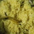 Cooksnap dari Sherin kitchen untuk resep Nasi Kuning Rice cooker Gurih Simple