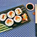 Cooksnap của Winnie Nguyen khi họ làm theo món Sushi cá hồi