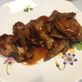 Cooksnap dari Shirley Ns untuk resep Fried Drumstick with Hoisin Sauce