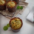 Cooksnap dari 🍒Astri Anjar🍍 untuk resep Muffin Keju Bayam (gurih, less sugar, enaaak)