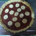 El cooksnap de Mely Acevedo cuando hizo Masa con aceite  para pastafrola y galletas.