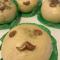 Cooksnap dari Lombok Ijo untuk resep Pao kukus lembut