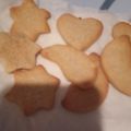 El cooksnap de Sara Arana cuando hizo Galletas de mantequilla en Mambo.