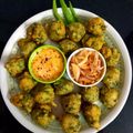 Jayshree Doshi's cooksnap of when they made મેથી ના ભજીયા (Methi Bhajiya Recipe In Gujarati).