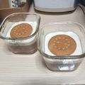 Cooksnap dari Findakg untuk resep MPASI #11M+ : DESSERT BOX ~ Pudding Regal