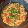 Cooksnap dari Umm Safeeya untuk resep Mie Ramen Kari Pedas