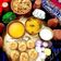 Hiral का कुकस्नैप जब उन्होंने दाल बाटी चूरमा(dal baati churma recipe in hindi) बनाया था।