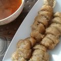 Cooksnap dari DiantyPuji Rahayu untuk resep 114. Pempek Rebus Bangka (Recipe Xanderskitchen)