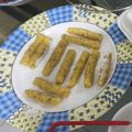 Cooksnap dari bdanandhitta untuk resep CAMILAN MPASI 7/8 BULAN: POTATO CHEESE STICK