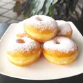 Cooksnap dari iin kdewi untuk resep Donat Tape, a super soft donuts EVER!!!