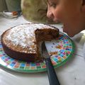 El cooksnap de elena_arechiga cuando hizo Pastel de zanahoria.