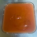 El cooksnap de Juanita Pulido Núñez cuando hizo Jalea de guayaba casera🍯🧀🧇🍑.