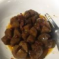 Cooksnap dari muthiary sc untuk resep Bakso goreng pedas manis