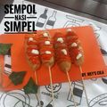 Cooksnap dari Mey's Cila untuk resep Sempol nasi