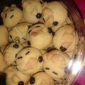 Cooksnap dari eva zuliana untuk resep German Sheep Cookies