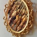 Cooksnap dari Rania Madyann untuk resep Sate Taichan sambel geprek goreng